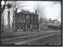 The Elephant Hotel, late 19th-early 20th century, Collection Somers Historical Society - Click to see enlarged image