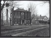 The Elephant Hotel, late 19th-early 20th century, Collection Somers Historical Society - Click to see enlarged image